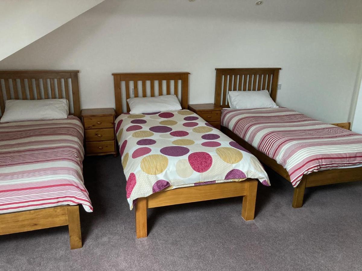 Radharc Na Ceibhe B&B H91 V0Y3 Kilronan  ภายนอก รูปภาพ